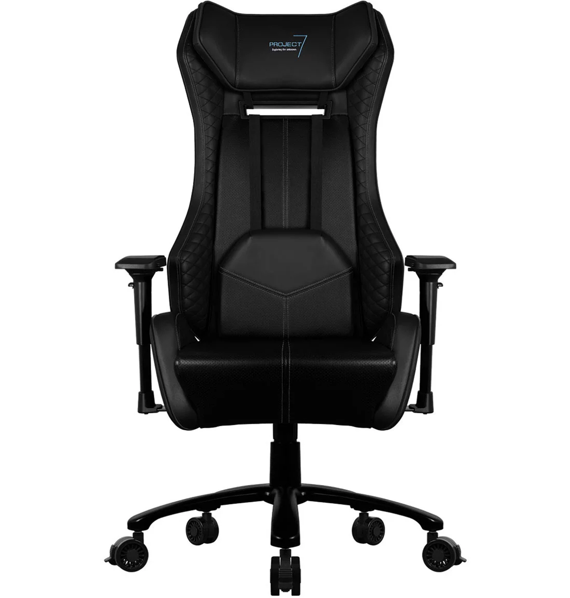 Aerocool Project 7 Black Gaming Chair